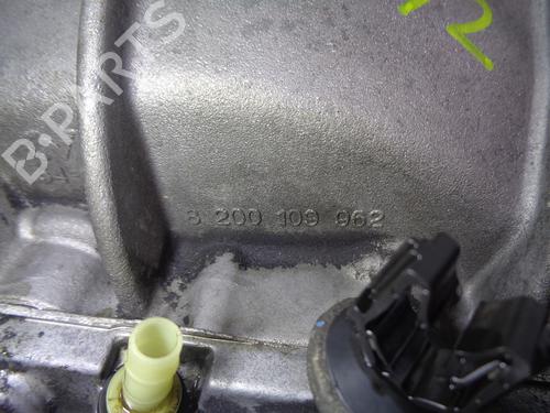 Gearbox NISSAN MICRA III (K12) 1.4 16V | BP11844769M3 