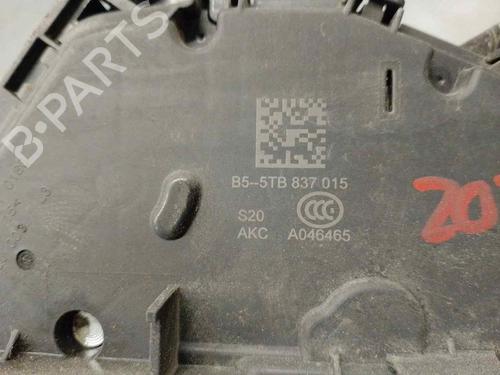 Front left lock VW GOLF VII (5G1, BQ1, BE1, BE2) 2.0 R 4motion | BP18148204C98 