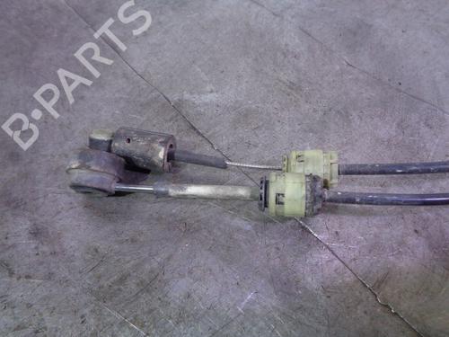 Gear lever RENAULT KANGOO / GRAND KANGOO II (KW0/1_) 1.5 dCi 85 (KW0K, KW0L, KW0B) | BP17388064M90 