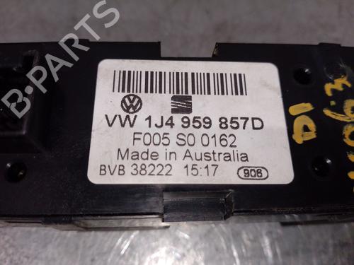 Left front window switch SEAT TOLEDO II (1M2) 1.9 TDI | BP31022514I27 