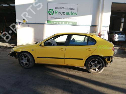Left front brake caliper SEAT LEON (1M1) 1.9 TDI | BP16112890M105 