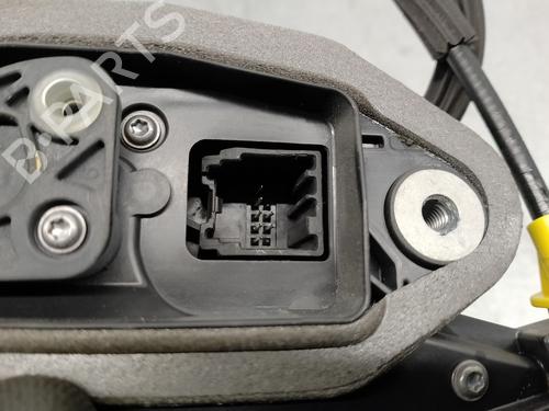 Front left lock OPEL ASTRA K Sports Tourer (B16) 1.6 CDTi (35) | BP16766921C98 