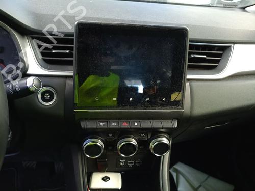 Horn RENAULT CAPTUR II (HF_) Blue dCi 95 (HFAF) | BP31945082E13 