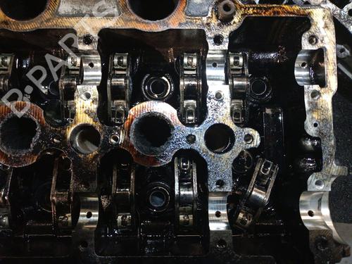 Cylinder head CITROËN C5 II (RC_) 2.0 HDi (RCRHRH) | BP31181818M5