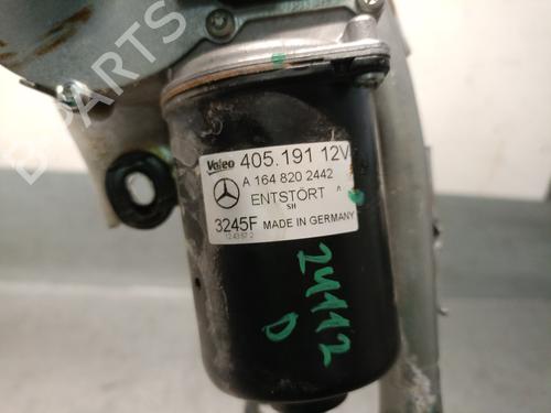 Front wiper motor MERCEDES-BENZ GLE (W166) 250 d 4-matic (166.004) | BP32388635M29 