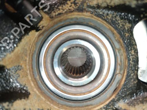 Right front steering knuckle HYUNDAI ACCENT III Saloon (MC) 1.5 CRDi GLS | BP25847364M26 