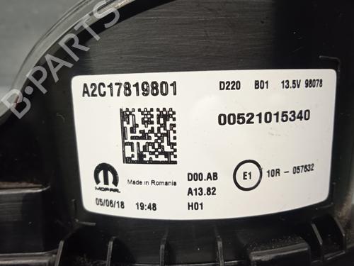 Instrument cluster FIAT TIPO Estate (356_, 357_)  | BP11291360C47 