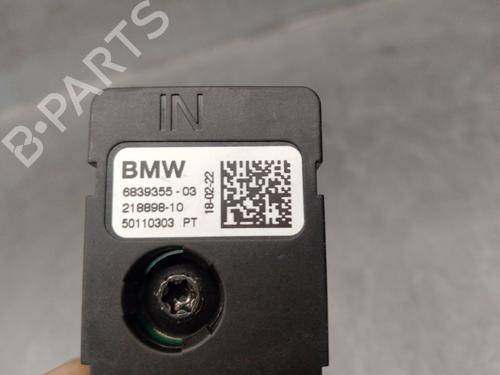 Antenne/Base BMW X5 (G05, F95) xDrive 45 e Plug-in Hybrid | BP33045954C140 - Image 3