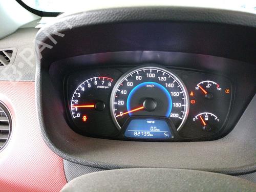 Right sun visor HYUNDAI i10 II (BA, IA)  | BP30485821I2 