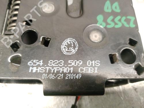 Hood lock SKODA SCALA (NW1) 1.0 TSI | BP29063114C133 