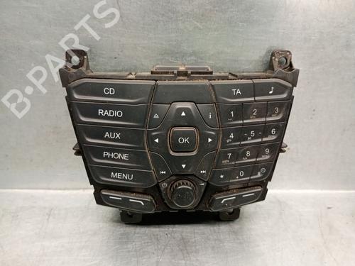 Used Radio FORD TRANSIT CONNECT V408 Box Body/MPV 1.6 TDCi (95 hp) 28048721