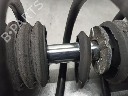 Left rear shock absorber TOYOTA AVENSIS Liftback (_T22_) 2.0 D-4D (CDT220_, CDT220R) | BP17090300M18 