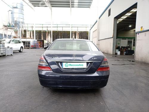 Left front window switch MERCEDES-BENZ S-CLASS (W221, V221) S 320 CDI (221.022, 221.122) | BP32114486I27 - Image 7