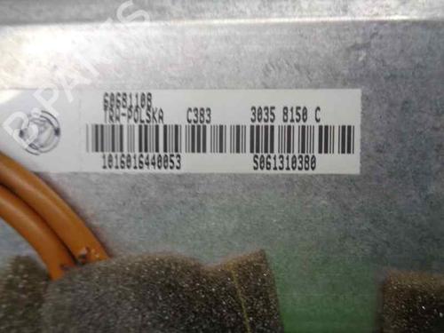Passenger airbag ALFA ROMEO 159 Sportwagon (939_) 1.9 JTDM 16V (939BXC1B) | BP8129929C10 