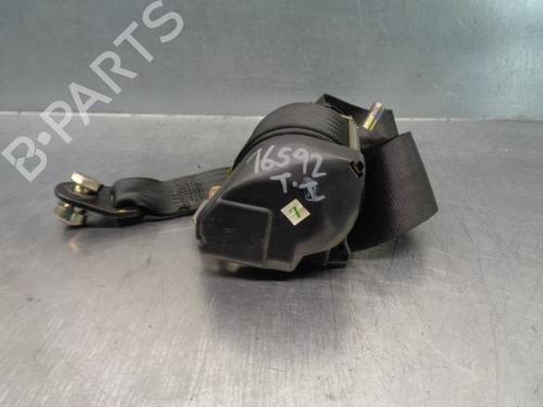 Used Rear left seatbelt FIAT SEICENTO / 600 (187_) 1.1 (187AXB, 187AXB1A, 187AXC1A02) (54 hp) 11014365