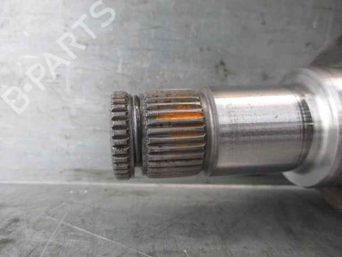 Right front driveshaft SMART CITY-COUPE (450) 0.6 (S1CLA1, 450.341) | BP6981150M39 
