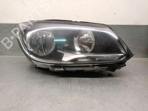 Phare droit VW TOURAN (1T3) 1.6 TDI (105 hp) 31862331