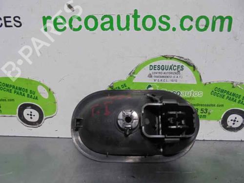 Rear left interior door handle RENAULT KANGOO / GRAND KANGOO II (KW0/1_) 1.5 dCi 70 (KW0V, KW0A) | BP3217148I15 