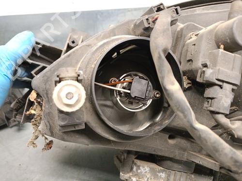 Right headlight NISSAN PRIMERA Hatchback (P12) 1.9 dCi | BP22721736C29 