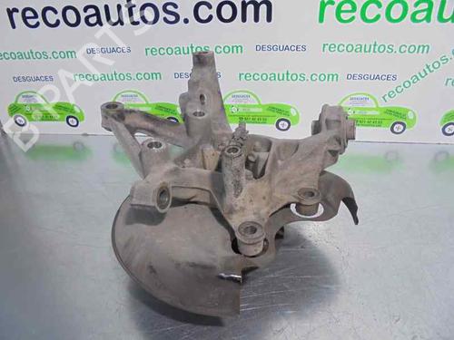 Left rear steering knuckle OPEL SIGNUM Hatchback (Z03) 1.9 CDTI (F48) BP2305492M27