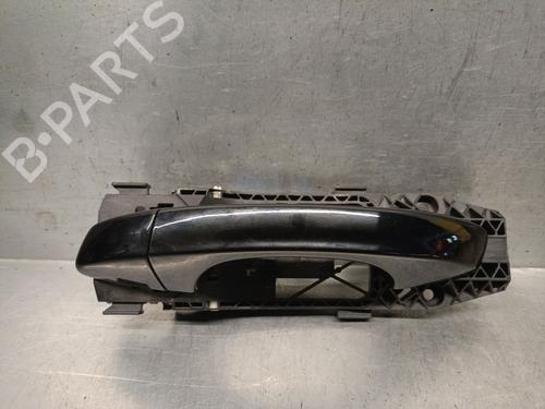 Rear left exterior door handle VW GOLF VII (5G1, BQ1, BE1, BE2) 2.0 GTI 5N0839885H | 5N0839885H