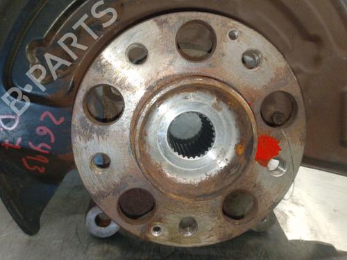 Left front steering knuckle SSANGYONG TIVOLI 1.6 XDi 160 | BP38988552M25 - Image 4