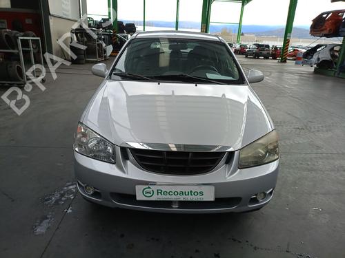 Rear right exterior door handle KIA CERATO I Saloon (LD) 2.0 CRDi | BP30525514C130 