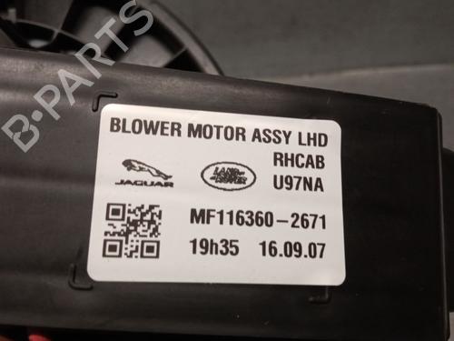 Heater blower motor JAGUAR F-PACE (X761) 2.0 TD4 | BP30152542M62