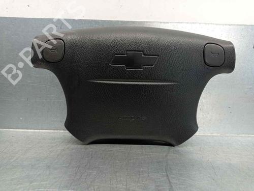 Used Driver airbag CHEVROLET MATIZ (M200, M250) 0.8 (52 hp) 10777617