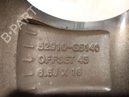 Rim KIA NIRO I (DE) 1.6 GDI Hybrid | BP26572353C45 