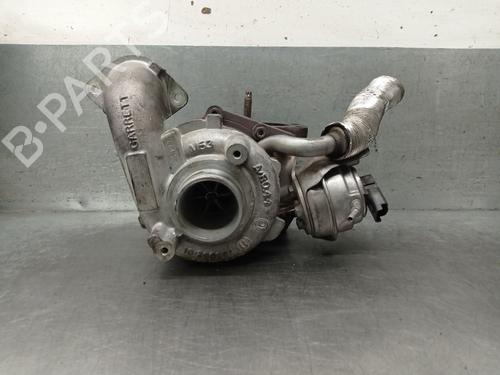 Used Turbocharger/Supercharger CITROËN C4 II (NC_) 1.6 HDi 90 (92 hp) 29145709