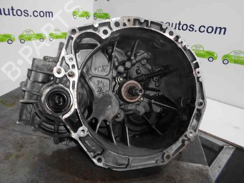 Used Gearbox NISSAN PRIMERA Estate (WP12) 1.9 dCi (120 hp) 2683880