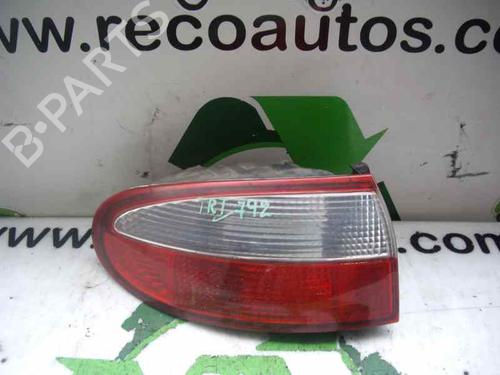 Used Left taillight Left taillight 2430157 2430157