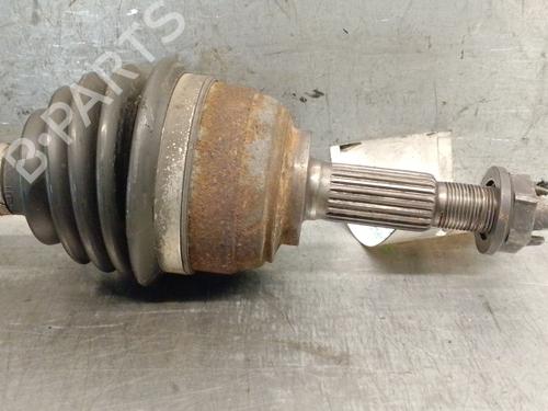 Right front driveshaft NISSAN NOTE (E11, NE11) 1.4 | BP34559680M39 - Image 3