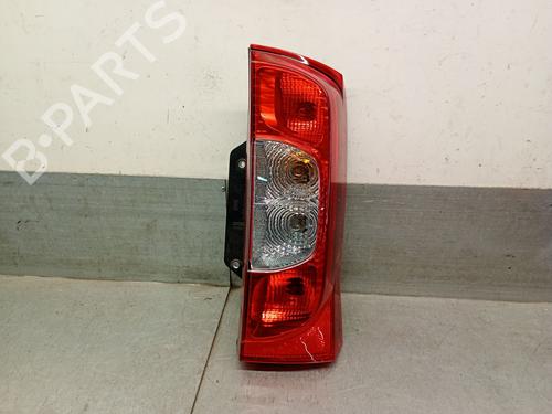 Used Right taillight Right taillight FIAT FIORINO Box Body/MPV (225_) 1.3 D Multijet (225BXD1A, 225BXB1A, 225BXB11) (75 hp) 34187102 34187102