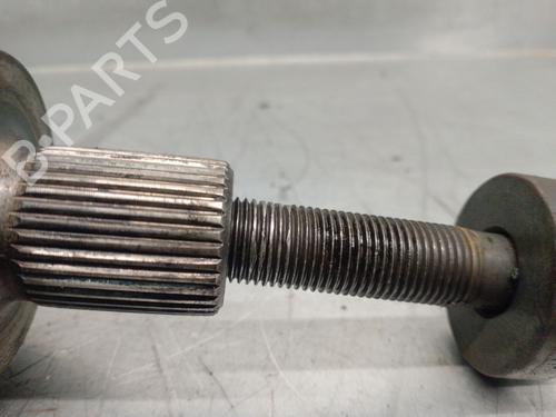 Left front driveshaft SEAT LEON (1P1) 1.9 TDI | BP32492477M38