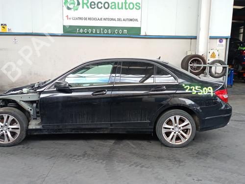 Differential hinten MERCEDES-BENZ C-CLASS (W204) C 220 CDI (204.008) | BP29424744M24 