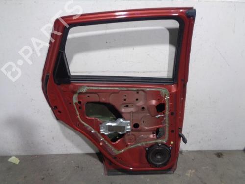 Left rear door NISSAN QASHQAI / QASHQAI +2 I (J10, NJ10, JJ10E) 1.6 | BP13521334C4 