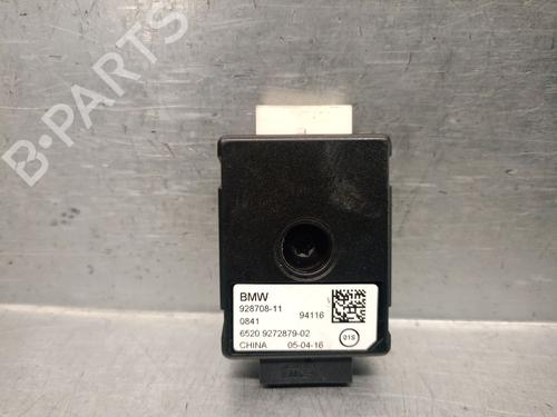 Used Antenna/Base BMW X4 (F26) xDrive 20 d (190 hp) 23442522