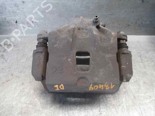 Used Left front brake caliper KIA SPORTAGE II (JE_, KM_) 2.0 CRDi (140 hp) 11617174