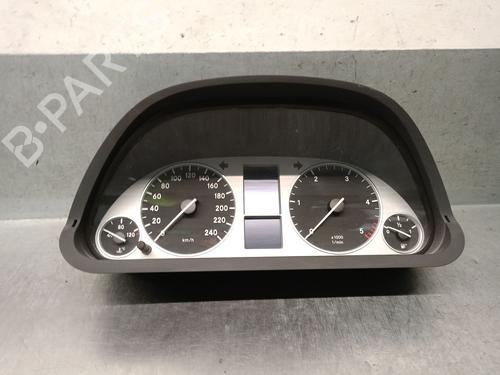 Used Instrument cluster MERCEDES-BENZ B-CLASS Sports Tourer (W245) B 200 CDI (245.208) (140 hp) 30965765
