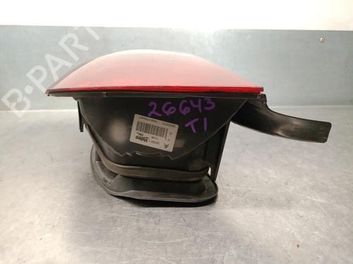 Left taillight CITROËN C5 I (DC_) 2.0 HDi (DCRHZB, DCRHZE) | BP39448407C34 - Image 6