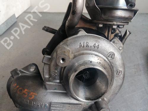 Used Turbocharger/Supercharger CITROËN C4 Grand Picasso I (UA_) 1.6 HDi 110 (112 hp) 10354253