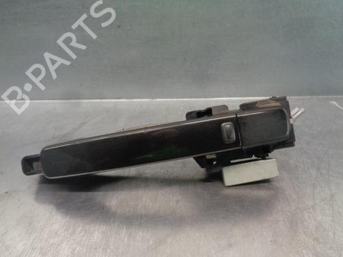 Used Front right exterior door handle NISSAN QASHQAI / QASHQAI +2 I (J10, NJ10, JJ10E) 2.0 dCi All-wheel Drive (150 hp) 10505815