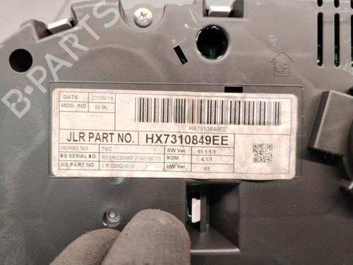 Instrument cluster JAGUAR XE (X760) 2.0 D | BP38509978C47 - Image 5