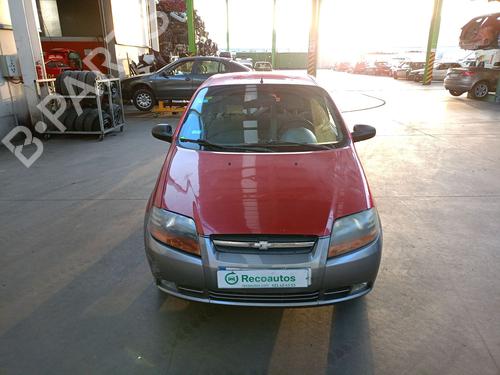 Left front window switch CHEVROLET AVEO / KALOS Hatchback (T200) 1.4 16V | BP32709988I27 - Image 10