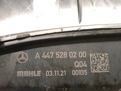 Pipe MERCEDES-BENZ VITO Van (W447) 114 CDI 4x4 (447.601, 447.603, 447.605) | BP28827147M125 