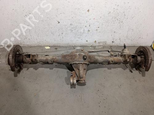 Used Rear axle KIA SORENTO I (JC) 2.5 CRDi 4WD (140 hp) 26322669