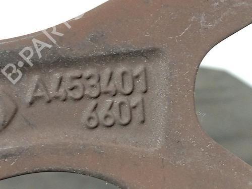 Fælk SMART FORFOUR Hatchback (453) electric drive / EQ (453.091) | BP26709269C45 