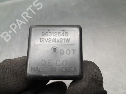 Electronic module CHEVROLET MATIZ (M200, M250) 1.0 | BP37606036M83 - Image 3